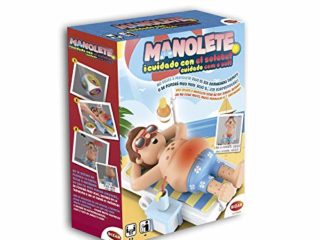 Bizak Juego Manolete Cuidado con el Solete (35001920)