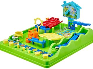 Bizak-Spielzeug Tomy T7070, Juego de Habilidad Screwball Scramble, color surtido, 5