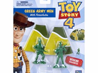 Bizak Toy Story Pack de 2 Soldados Paracaidistas (61234251)