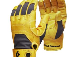 Black Diamond Transition Gloves Guantes, Unisex Adulto, Natural, Medium