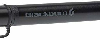 Blackburn Mini-Pump Airstik SL Minibomba, Unisex Adulto, Negro/Plateado, Talla única