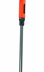 BLACK+DECKER ST1823 Cortabordes con batería de lítio 18V (1.5 Ah) Ancho de corte 25 cm Incluye una bobina de hilo de 9m