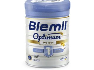 Blemil 1 Optimum ProTech - Leche de Inicio en polvo Desde el Primer Día, 800g