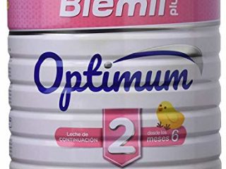 Blemil Plus Optimum 2, Leche de continuación para bebé, 1 unidad  800 gr.
