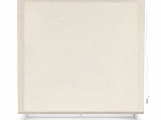 Blindecor Estor Enrollable Translucido Lino, 160 x 200 cm