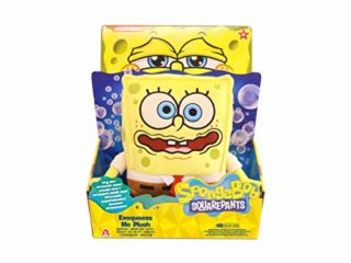 Bob Esponja - Peluche Sonidos Divertidos (Bob Esponja Eructos)