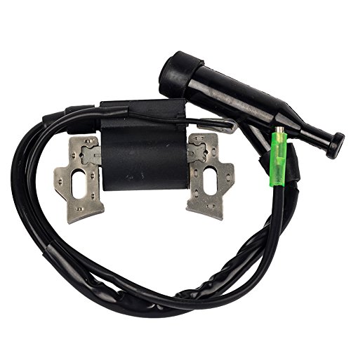 Bobina de encendido OxoxO compatible con Honda Gx110 Gx120 Gx140 Gx160 Gx200 5hp 6.5hp motor generador cortacésped motor