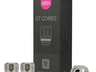 Bobina de repuesto Vaporesso GT Cores MESH 0.18 ohm (paquete de 3) - Este producto no contiene nicotina ni tabaco