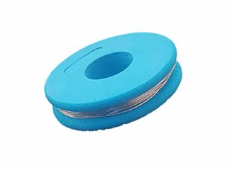 Bobina hilo de nicrom 0,25mm – 6 metros