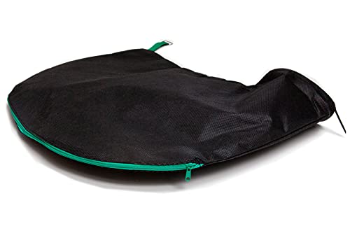 Bolsa de recogida al vacío de hojas de jardín universal Aldi LIDL Florabest sopladores de hojas