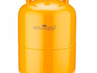 Bombona GPL homologada, con grifo. Se envía vacía.