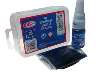 BOMPAR PCH220 Kit Reparación, Unisex Adulto, Transparente, 10 gr