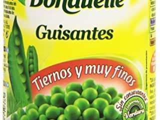 Bonduelle Guisantes, 400g