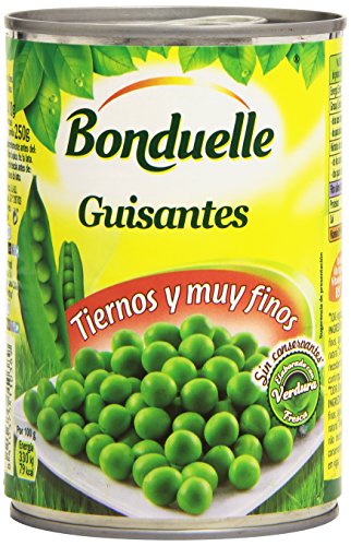 Bonduelle Guisantes, 400g
