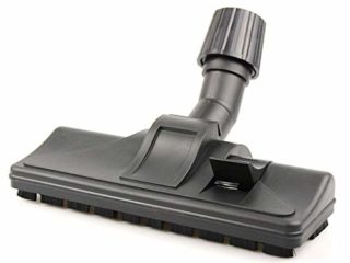 Boquilla Combinado de aspiradora para Braun RTS 1100 Basis, Nilfisk-Alto GM 510, GM510, Hoover SX 6252 Jet N Wash, Siemens Grösse C