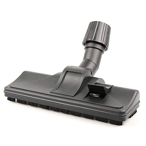 Boquilla Combinado de aspiradora para Braun RTS 1100 Basis, Nilfisk-Alto GM 510, GM510, Hoover SX 6252 Jet N Wash, Siemens Grösse C