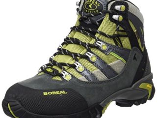 Boreal Klamath W's - Zapatos Deportivos para Mujer, Color Verde, Talla 5