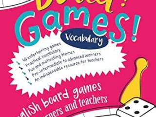 Bored games vocabulary: A2-C1