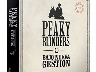 Borras - Peaky Blinders, Juego de Mesa de Estrategia , Conviértete en el gánster más temido de Birmingham , A partir de 14 años , Única Versión en Español (18862)
