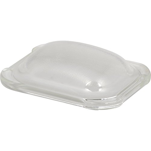 Bosch 00187384 Protector de bombilla para horno, 11,5 x 9 x 3 cm
