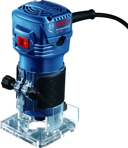 Bosch 06016A0020 550W-GKF 500 Fresadora de cantos