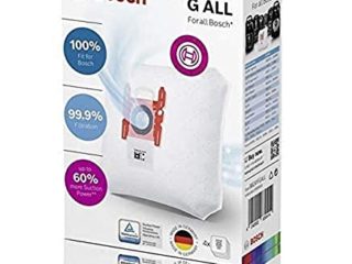 Bosch BBZ41FGALL Bolsas PowerProtect Bolsas para aspirador Bosch tipo G All