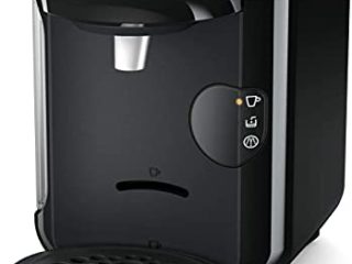 Bosch Hogar TAS1402 Tassimo Vivy 2 - Cafetera Multibebidas Automática de Cápsulas, color Negro