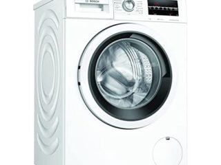 « Bosch Serie 6 WAU28T40ES lavadora Independiente Carga frontal Blanco 9 kg 1400 RPM, C"