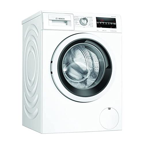 « Bosch Serie 6 WAU28T40ES lavadora Independiente Carga frontal Blanco 9 kg 1400 RPM, C"