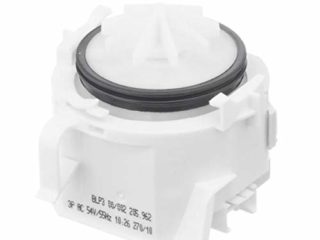 Bosch Siemens Bomba lavavajillas bomba de drenaje bomba para Balay, Neff, Constructa – No.: 611332