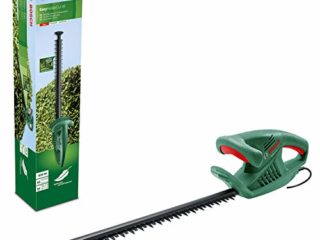 Bosch Tijeras cortasetos eléctrico EasyHedgeCut 45 (420 W, longitud de la cuchilla de 45 cm, embalaje en caja)