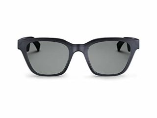 Bose Frames - Gafas de sol con altavoces, Alto, S/M, color negro