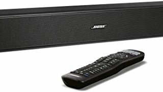 Bose Solo 5 - Barra de sonido para televisores, negro