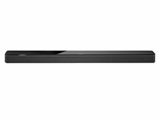 Bose Soundbar 700, Barra de sonido, con Alexa integrada, Bluetooth y Wifi, Inalámbrico y Alámbrico, Negro