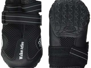 Botas de protección Walker Active, negras, L-XL