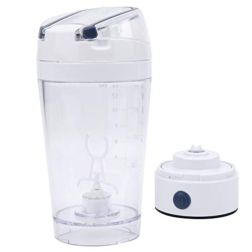 Botella batidora eléctrica Botella batidora de proteínas eléctrica Botellas licuadoras automáticas para proteínas, café, batidos, cócteles