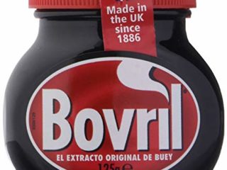 Bovril Extracto Original de Buey, 125g