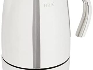 BRA Cafetera Italiana 170435 10 Tazas
