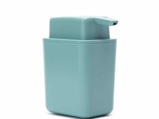 Brabantia Dispensador de jabón, Menta, Talla única