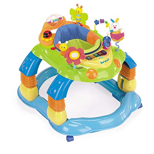 Brevi Giocagiro 3 in 1, Multicolor