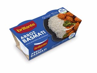 Brillante Basmati, 2 x 125g