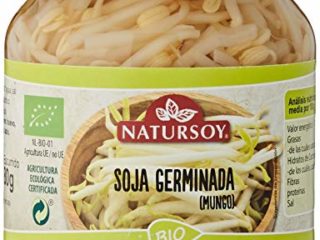 Brotes de Soja Germinados 330 gr