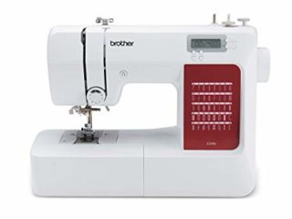 Brother CS10 Máquina de coser (40 puntos)