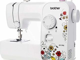 Brother JX17FE (Fantasy Edition) - Máquina de Coser Eléctrica, Portátil, 17 Puntadas de Costura, Fácil de Usar y Práctica