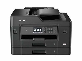 Brother MFC-J6930DW - Impresora multifunción de tinta A4 y A3 (WiFi, fax, función a doble cara en todas las funciones, doble bandeja, NFC)