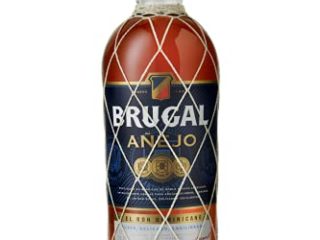 Brugal Añejo Ron Dominicano, 1000ml