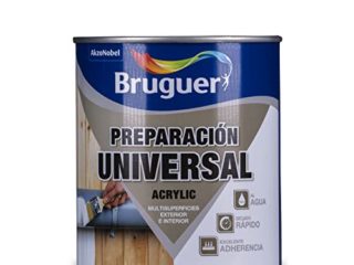 Bruguer Preparación Universal Acrylic Blanco 750 ml