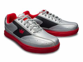 Brunswick Renegade - Zapatos de bolos para hombre y diestros (tallas 38-47), color Multicolor, talla 42.5 EU