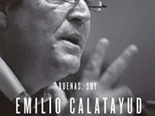 Buenas, soy Emilio Calatayud y voy a hablarles de... (Alienta)