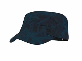 Buff Military Cap Açai Blue Unisex L/XL
